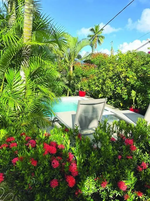 Bel Appartement Dans Ecrin De Verdure location