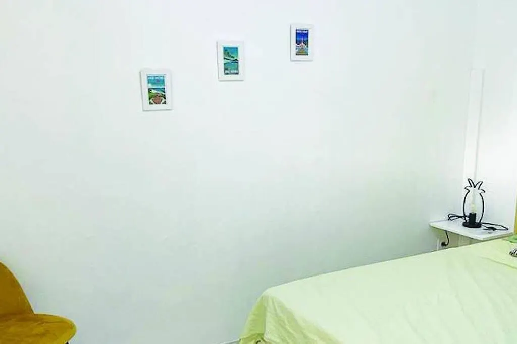 Bel Appartement Dans Ecrin De Verdure Le Lamentin Apartment