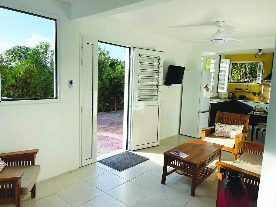 Bel Appartement Dans Ecrin De Verdure Le Lamentin