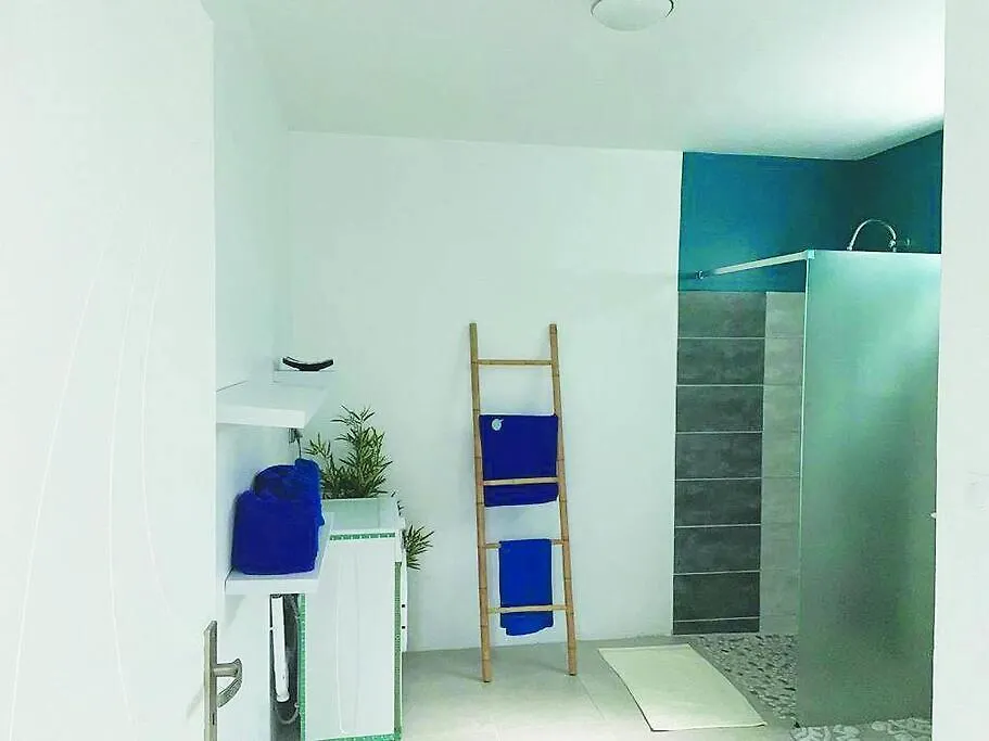 Bel Appartement Dans Ecrin De Verdure Le Lamentin 0*,  Martinique