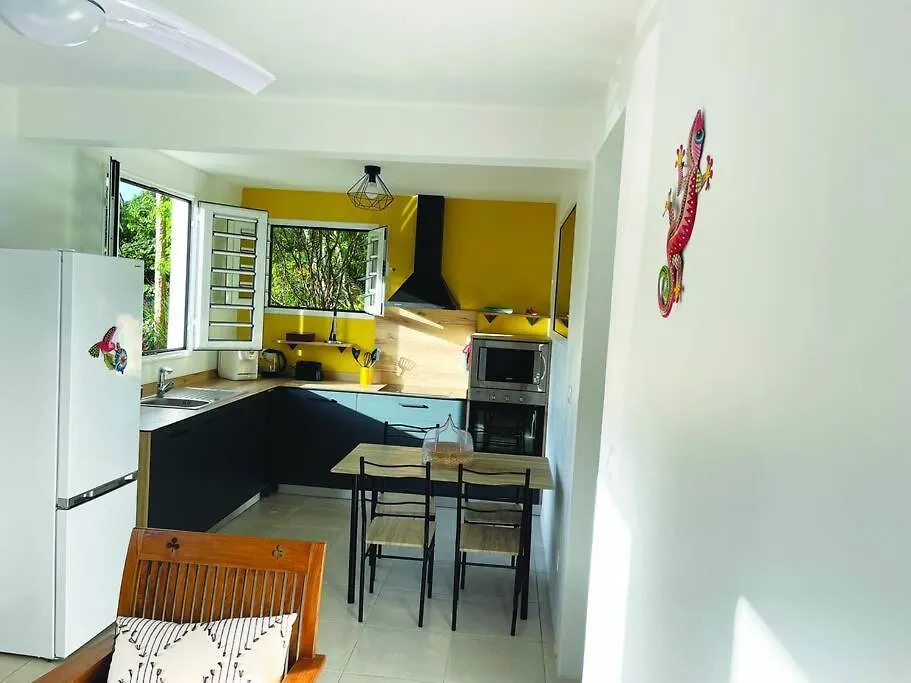Apartment Bel Appartement Dans Ecrin De Verdure Le Lamentin