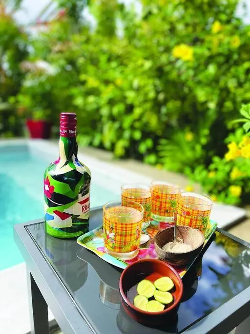 Bel Appartement Dans Ecrin De Verdure Le Lamentin 0*,  Martinique