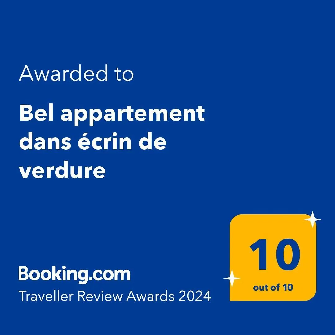 Bel Appartement Dans Ecrin De Verdure Le Lamentin 0*,  Martinique