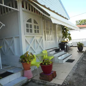 Vue Jardin Fleuri Appartement